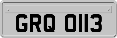 GRQ0113