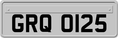 GRQ0125