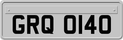 GRQ0140