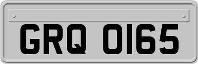 GRQ0165