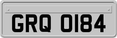 GRQ0184