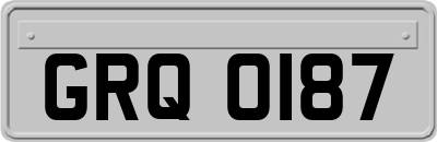 GRQ0187