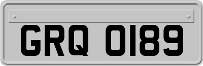 GRQ0189