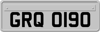 GRQ0190