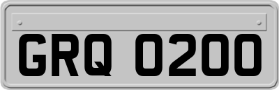 GRQ0200