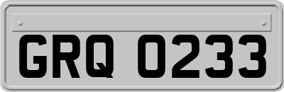 GRQ0233