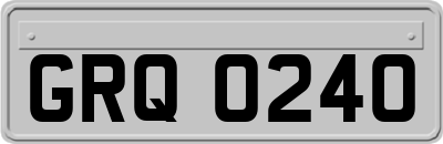 GRQ0240