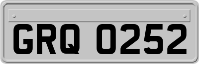GRQ0252