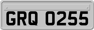 GRQ0255