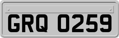 GRQ0259