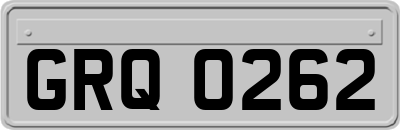 GRQ0262