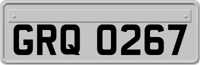 GRQ0267