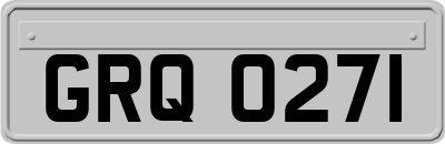 GRQ0271