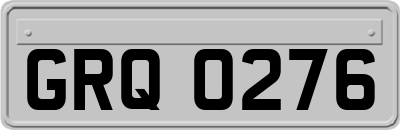 GRQ0276