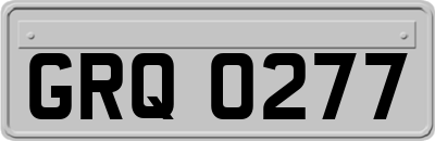 GRQ0277