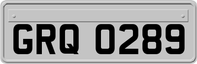 GRQ0289