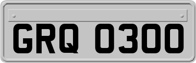 GRQ0300