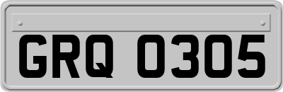 GRQ0305