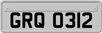 GRQ0312