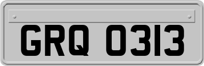 GRQ0313