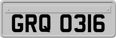 GRQ0316