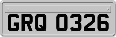GRQ0326