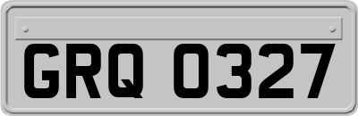 GRQ0327
