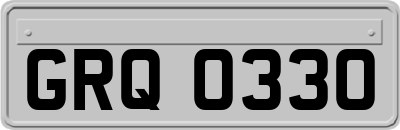 GRQ0330