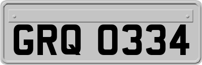 GRQ0334