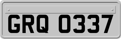 GRQ0337