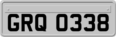 GRQ0338