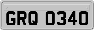 GRQ0340