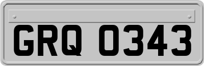 GRQ0343