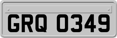 GRQ0349