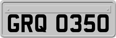 GRQ0350