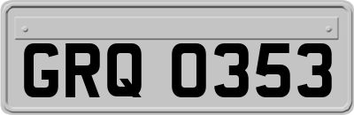 GRQ0353