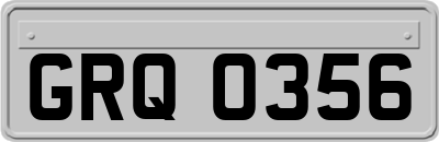 GRQ0356