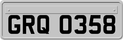GRQ0358