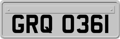 GRQ0361