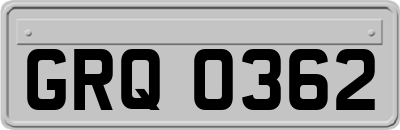 GRQ0362