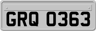GRQ0363