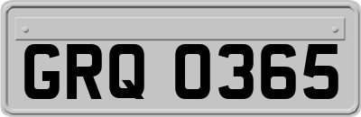 GRQ0365