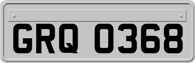 GRQ0368