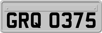 GRQ0375