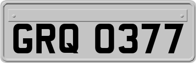 GRQ0377