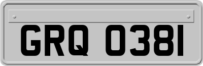 GRQ0381