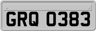 GRQ0383