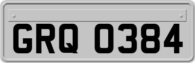 GRQ0384