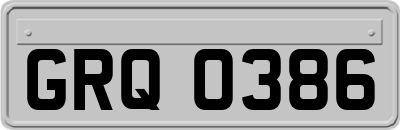 GRQ0386