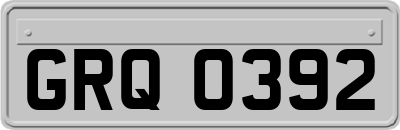 GRQ0392